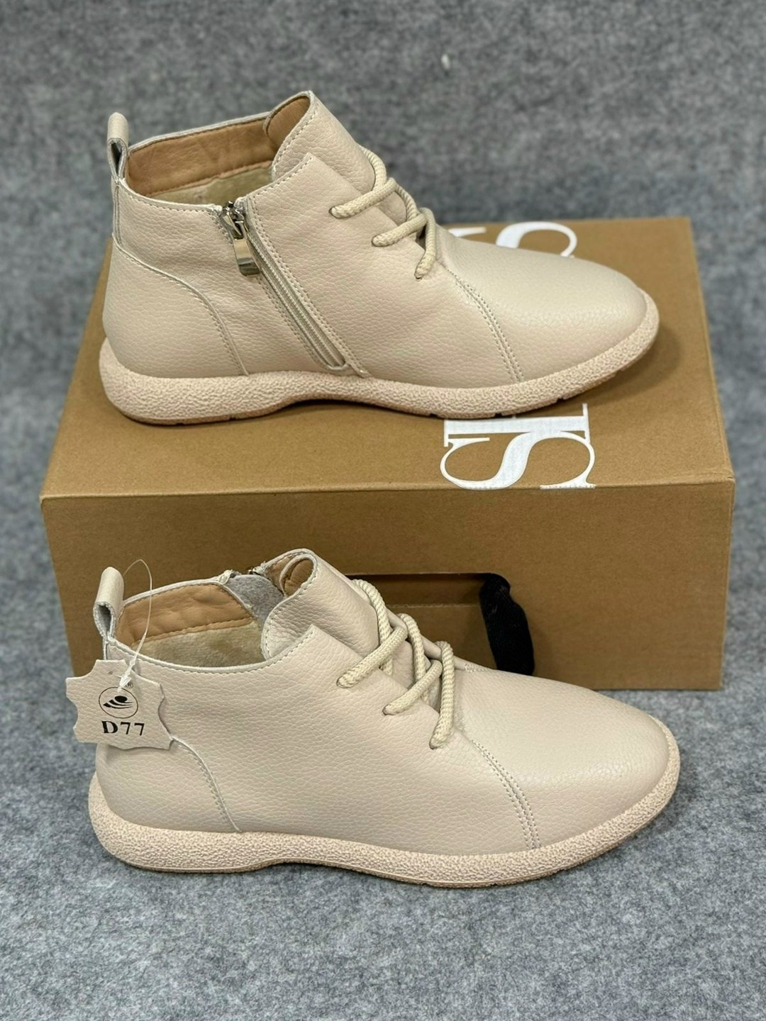 ,в ,ботинки женские,бежевые ботинки,женская