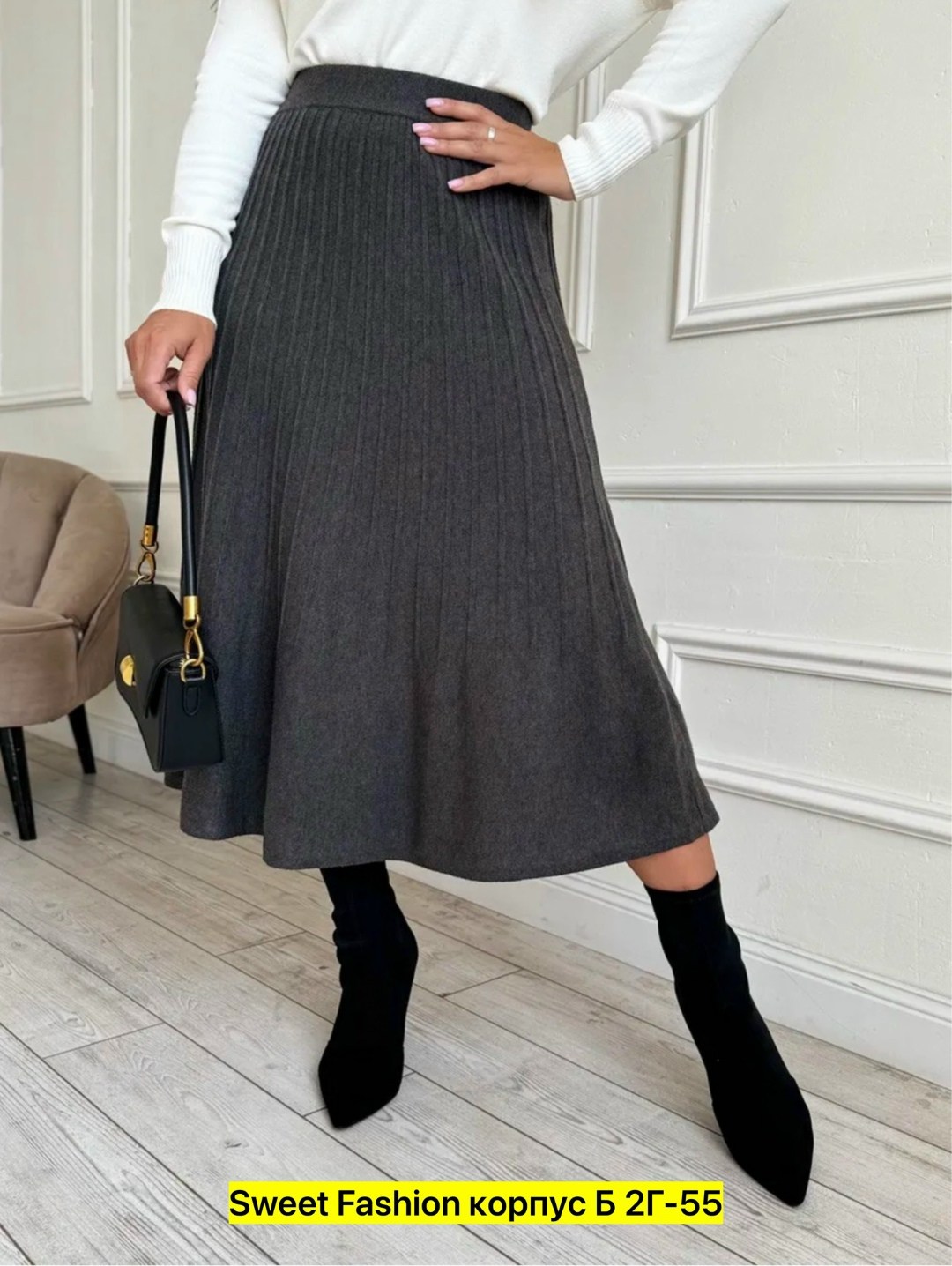 юбка плиссе,юбка женская плиссированная,трикотажная юбка,юбка женская,юбка миди плиссе