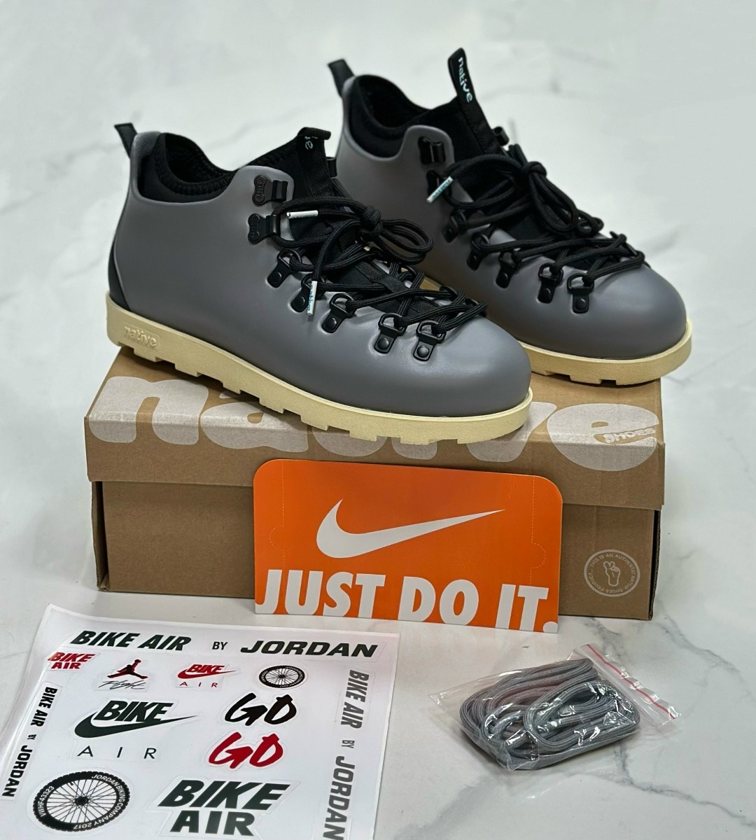 ,ботинки native fitzsimmons citylite,ботинки native,native ,мужские ботинки native