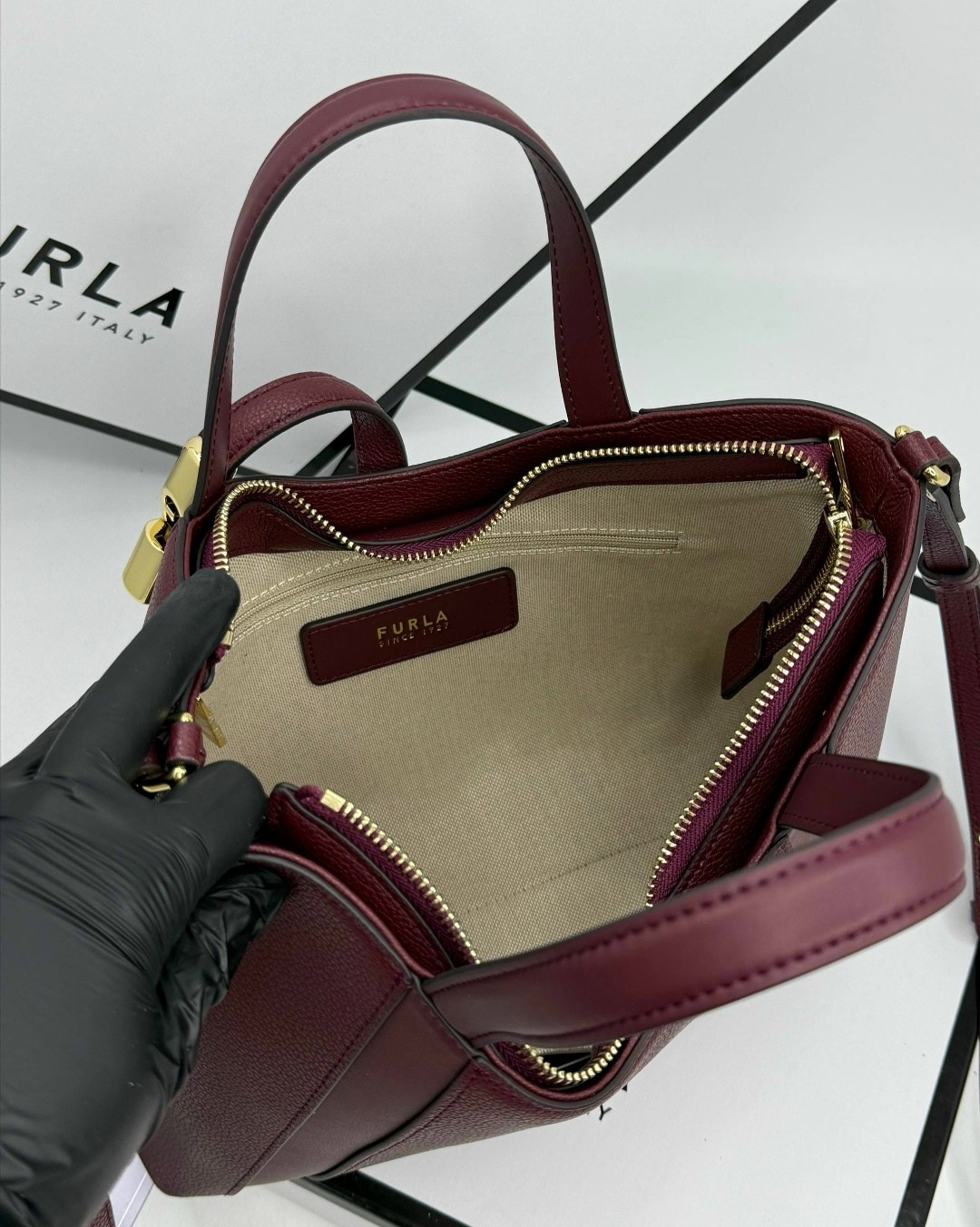 сумка женская furla,furla сумки,furla бордовая сумка,сумки фурла,сумку