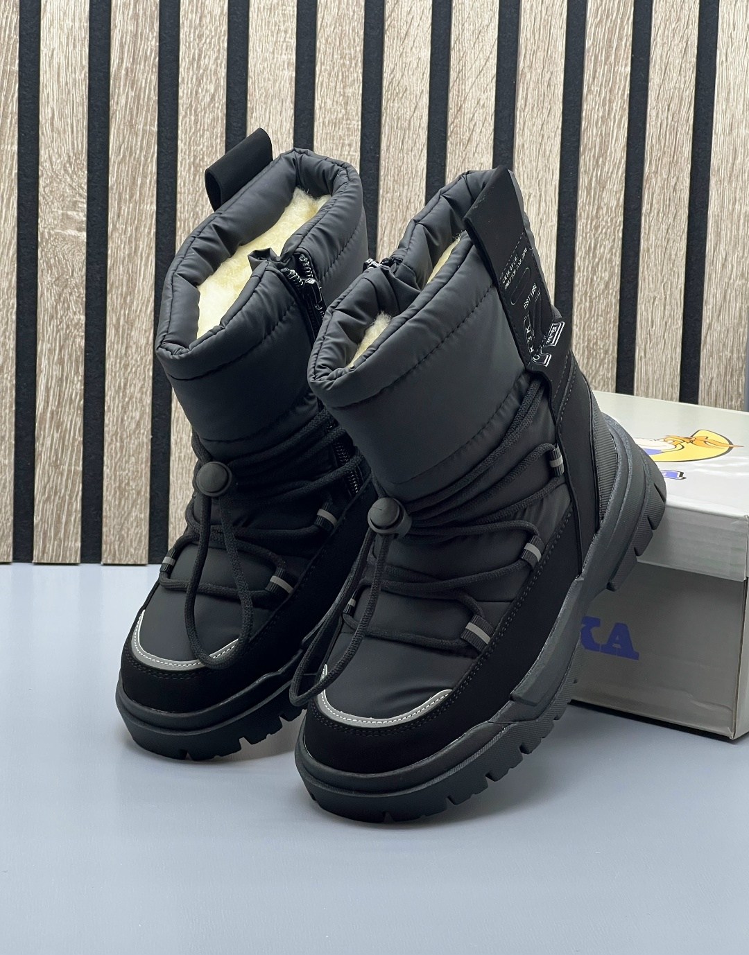 ,дутики,дутики зимние женские,дутики для девочки,дутики prada