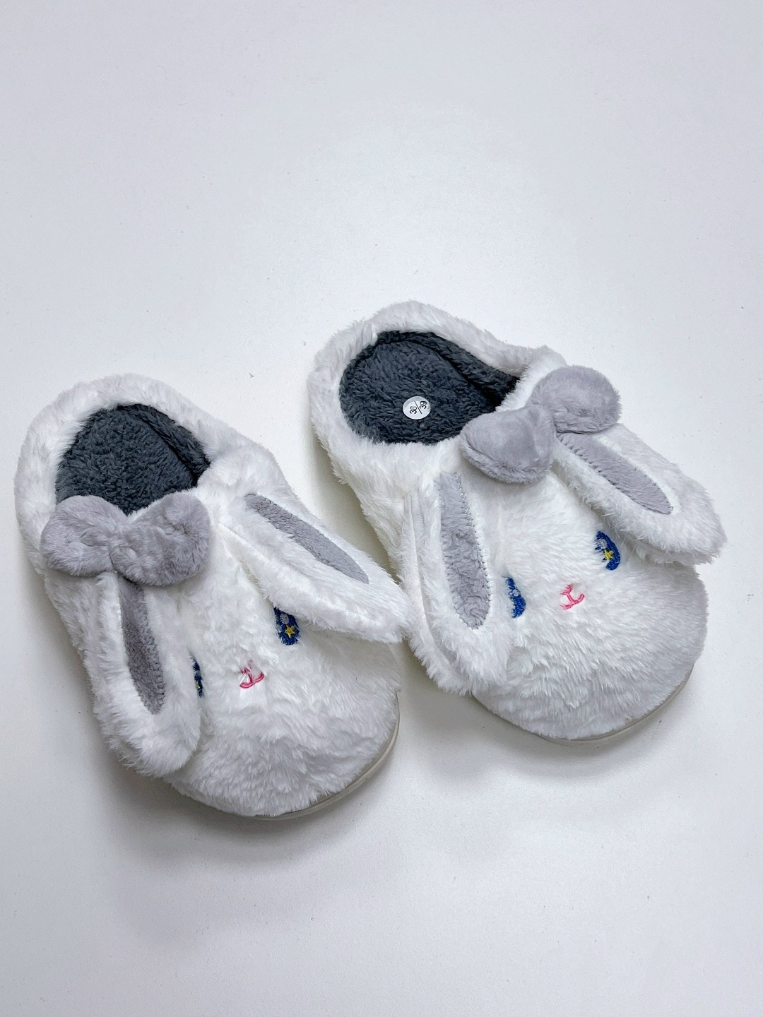 тапки кролики,тапочки плюшевые,домашние тапочки,тапочки домашние женские,тапочки для девочек