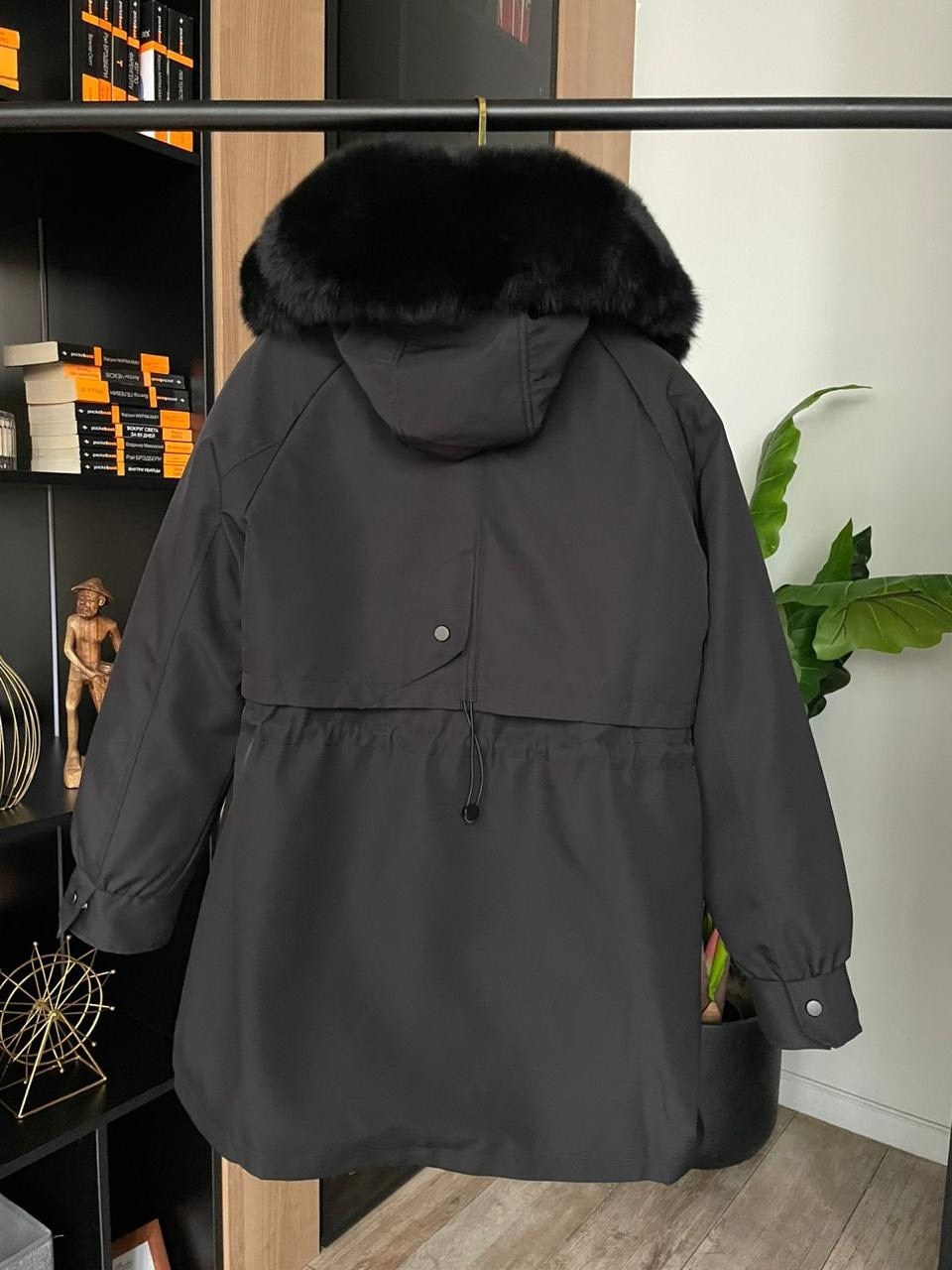 парка женская,куртка парка,парка с натуральным мехом,демисезонная куртка,куртка женская