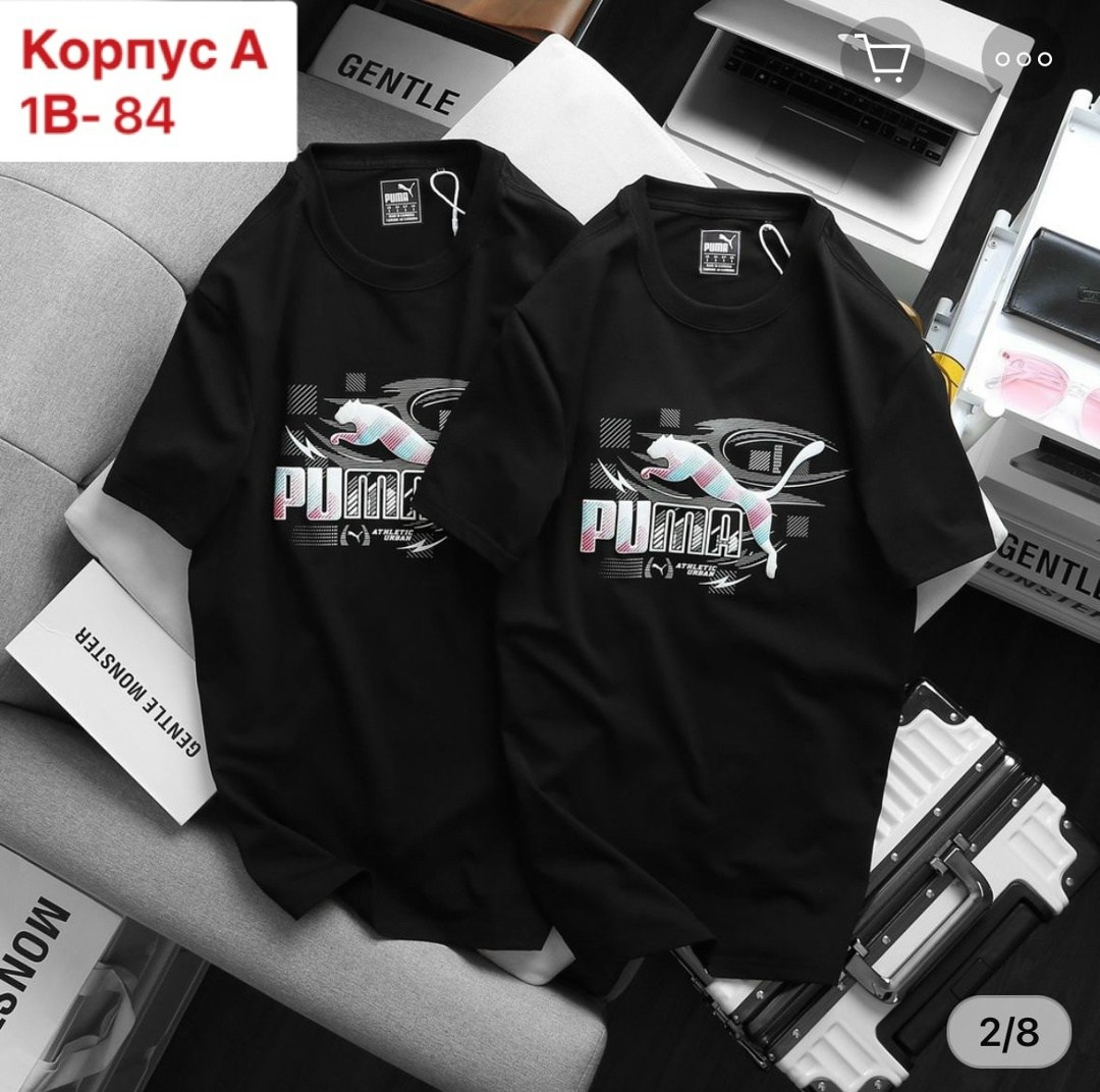 футболка мужская puma,puma футболка,футболки для мужчин,принт для футболки,футболки премиум
