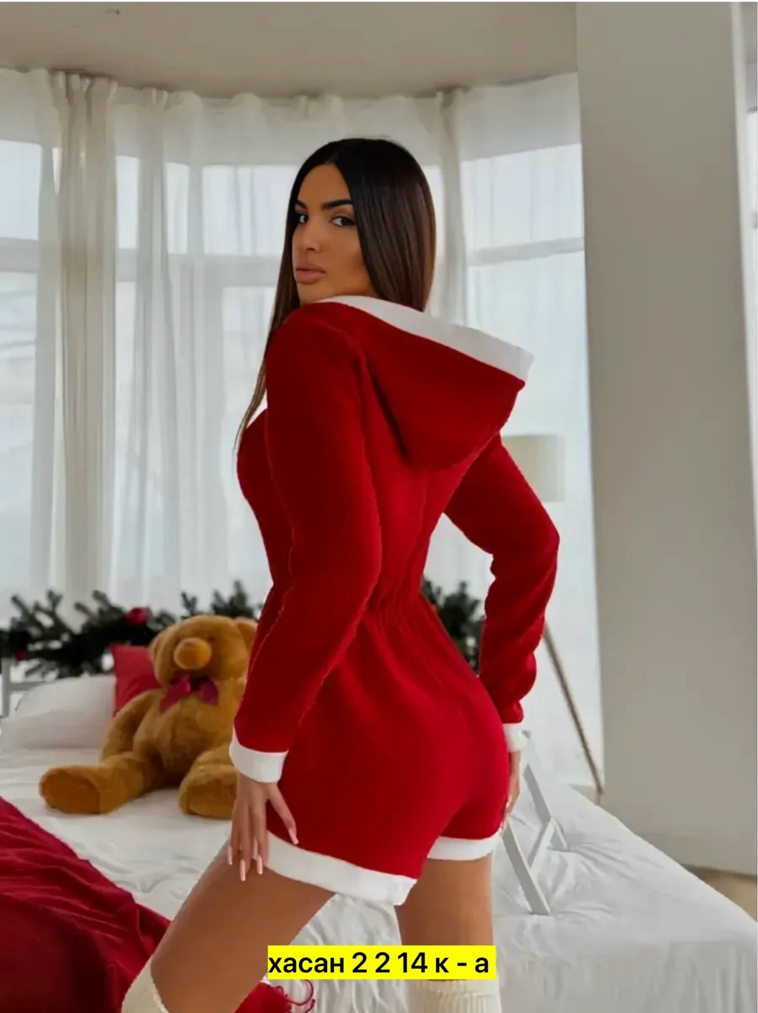 новогодний женский комбинезон,новогодний комбинезон пижама флис ny 292566482,рождественские костюмы,новогодний костюм для девушки,новогодний комбинезон