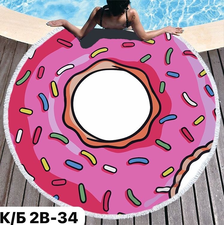 пляжное полотенце из микрофибры,пляжное круглое полотенце,пляжное полотенце,пляжное полотенце с принтом,пляжный коврик