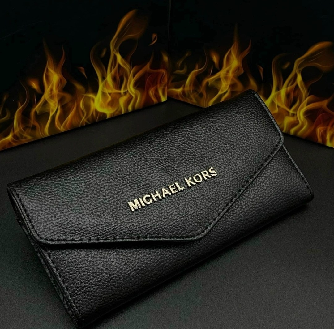 кошелек michael kors,кошелек michael michael kors,michael kors портмоне,кошелек michael kors jet set travel large trifold,женские брендовые кошельки