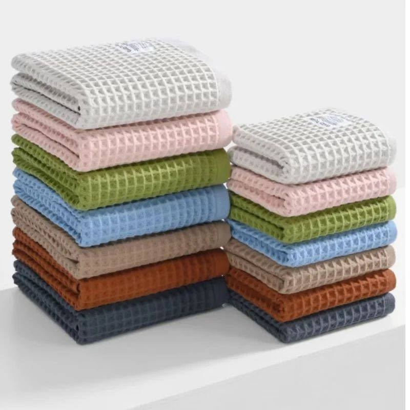 вафельное полотенце,набор вафельные полотенца,вафельное полотенце для рук,полотенца для ванной,полотенце банное вафельное