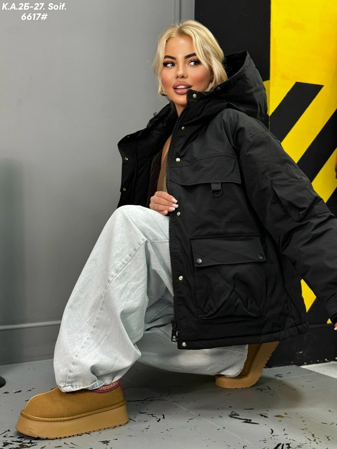 короткая куртка оверсайз,демисезонная короткая куртка,куртка женская с капюшоном демисезонная удлиненная оверсайз,куртка весенняя оверсайз с капюшоном mon fashion,женская куртка