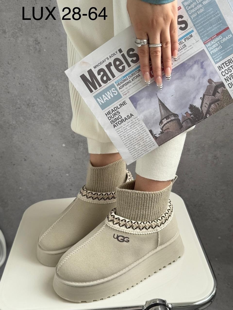 женская,угги зимние на платформе,,угги женские зимние, женская