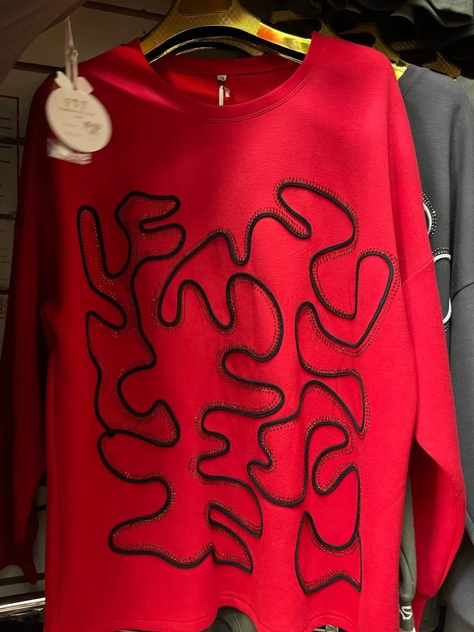 свитшот женская,красивая кофта,кофта женский,свободное платье,шикарная толстовка