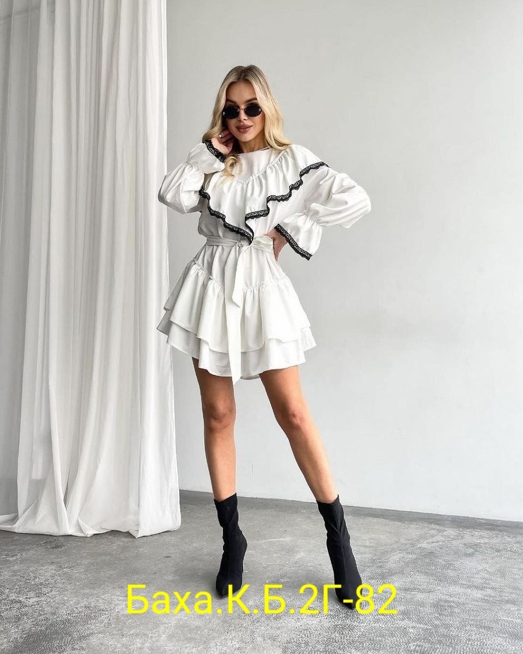 платье женское,платье женское белое,платье,платье с рюшами,стильное платье