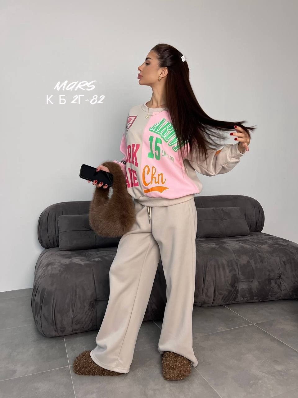 свитшот женская,свитшот на флисе,спортивный костюм свитшот,спортивный костюм свитшот оверс,стильные костюмы