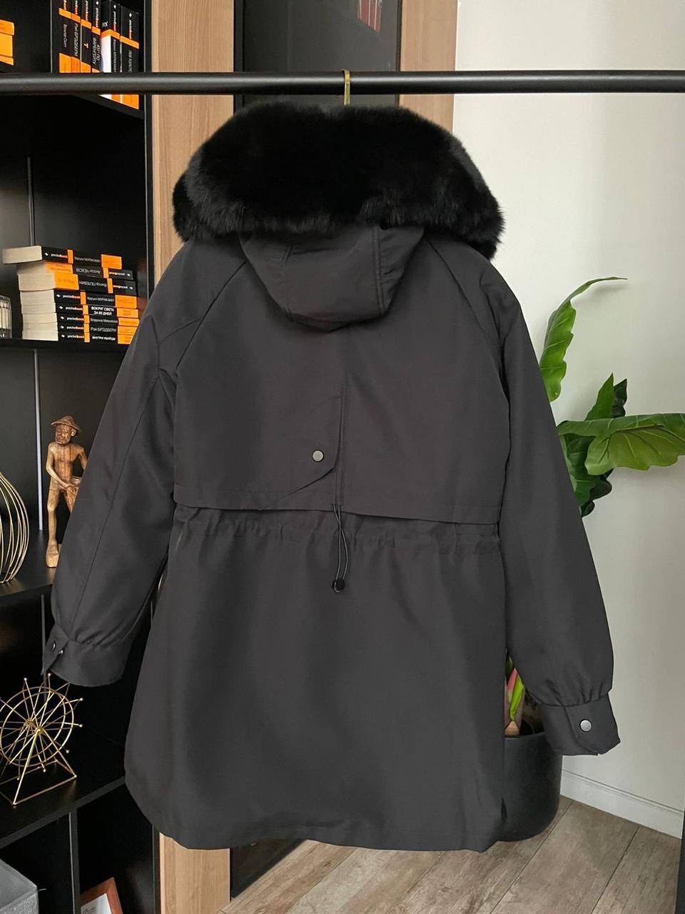 женская парка,парки с мехом,парка с мехом,парка коричневый,парка женская с натуральным мехом