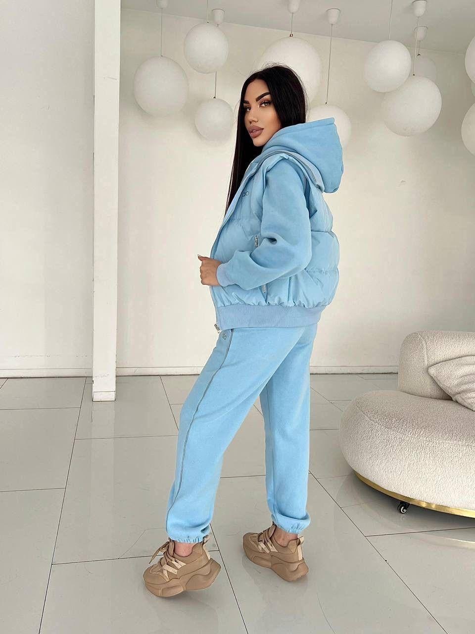 женские костюмы на флисе,костюм на флисе,костюм тройка,костюм тройка на флисе,cпортивный костюм женский на флисе