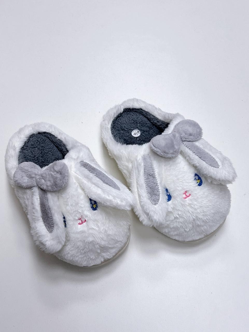 тапочки домашние женские,тапочки с кроликом,тапочки домашние,тапочки домашние beauty мягкие с ушками,плюшевые домашние тапочки