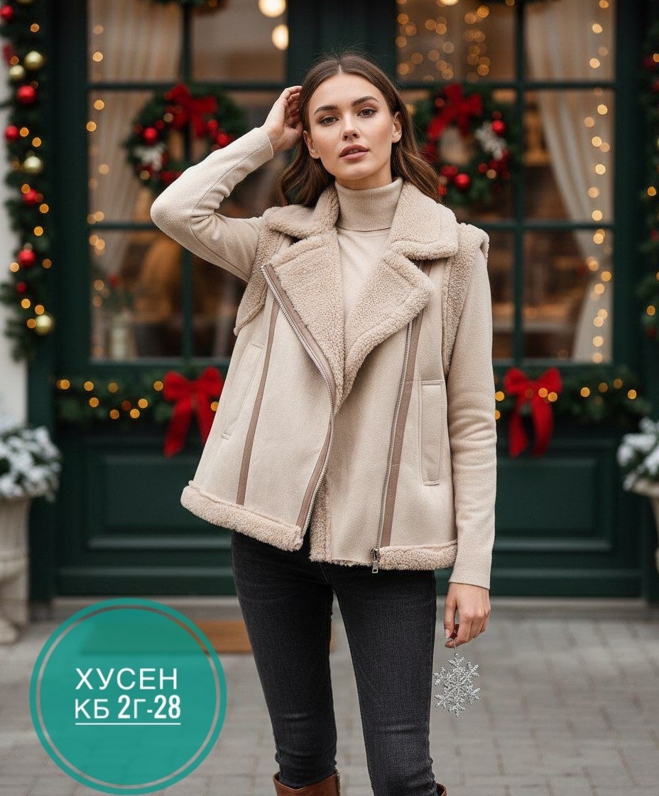 жилета дубленка утепленная меховая p&g wear,жилетка дубленка утепленная меховая onesize skara,жилет дублёнка цельная из натурального меха,жилетка женская дубленка,жилетка из дубленки