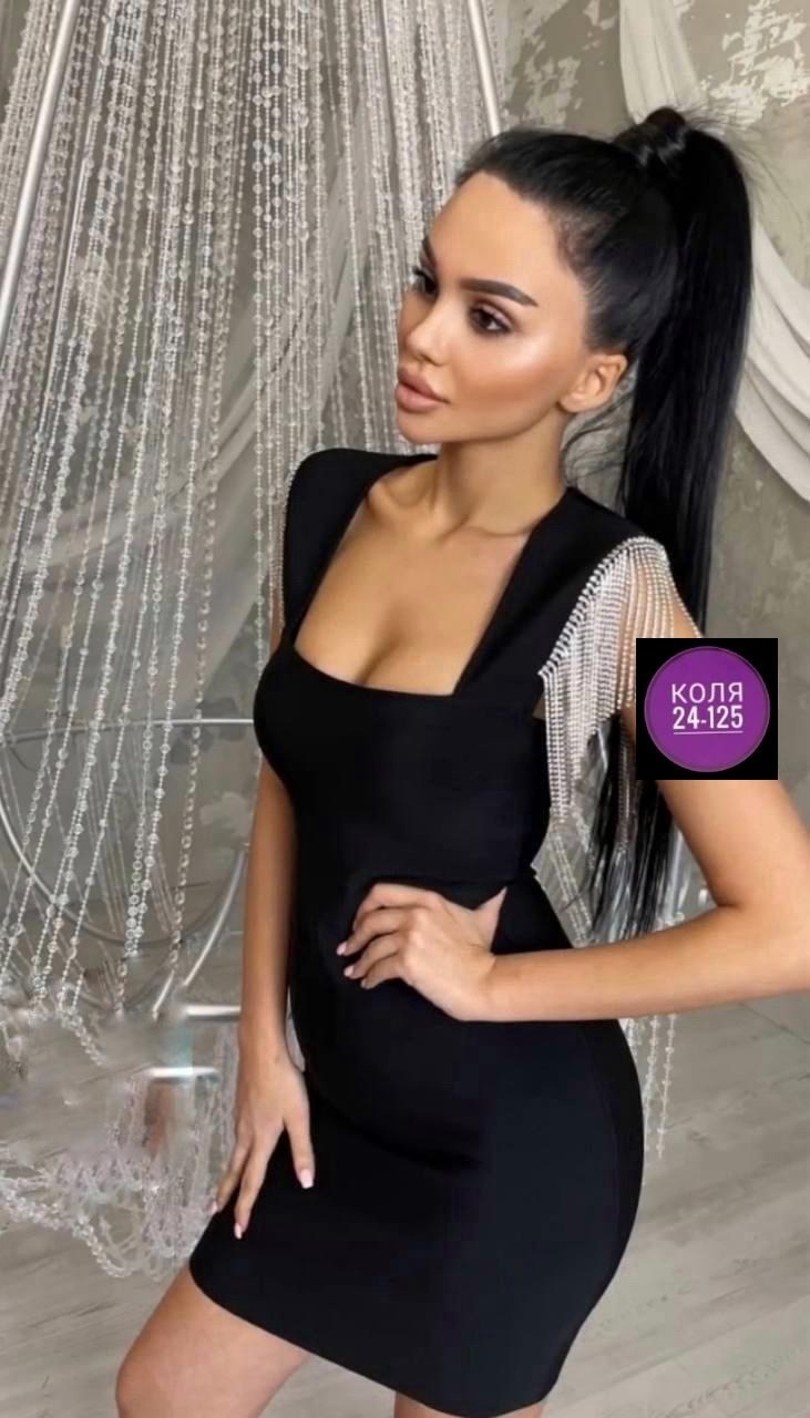 нарядное платье,платье,платье женское,черное платье,платье стразы