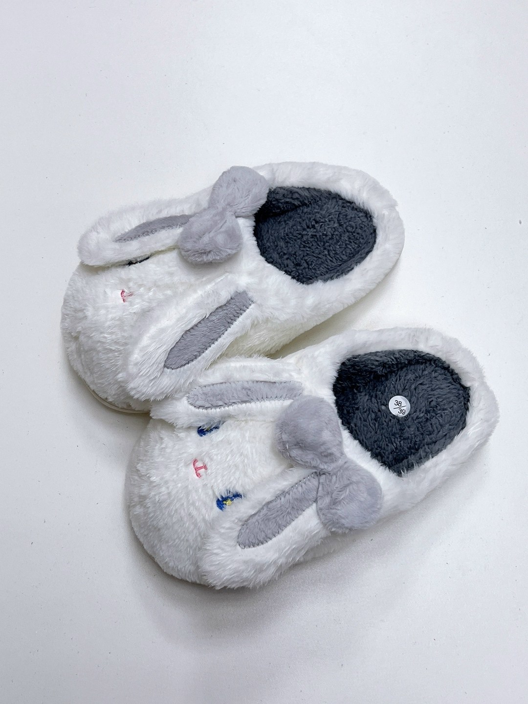 тапки кролики,домашние тапочки,тапочки плюшевые,тапочки домашние женские,тапочки милые