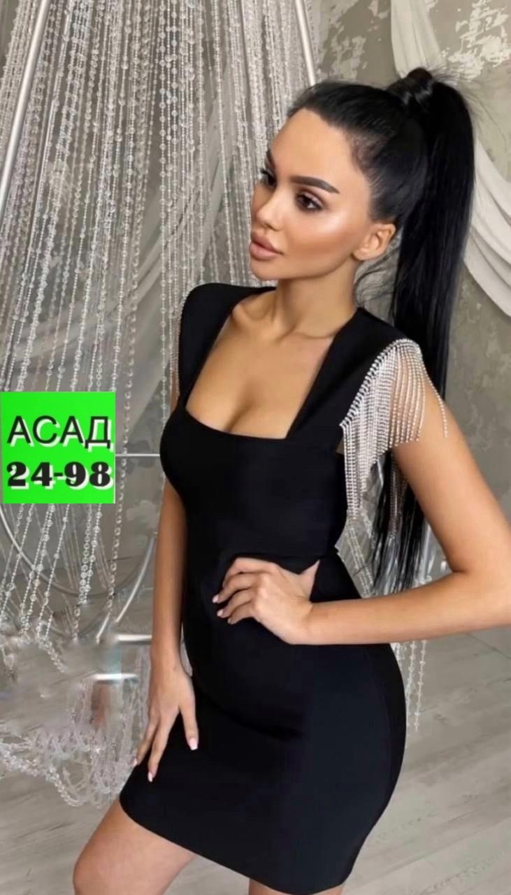 платье стразы,платье с бахромой,платье бандажное,платье,платья