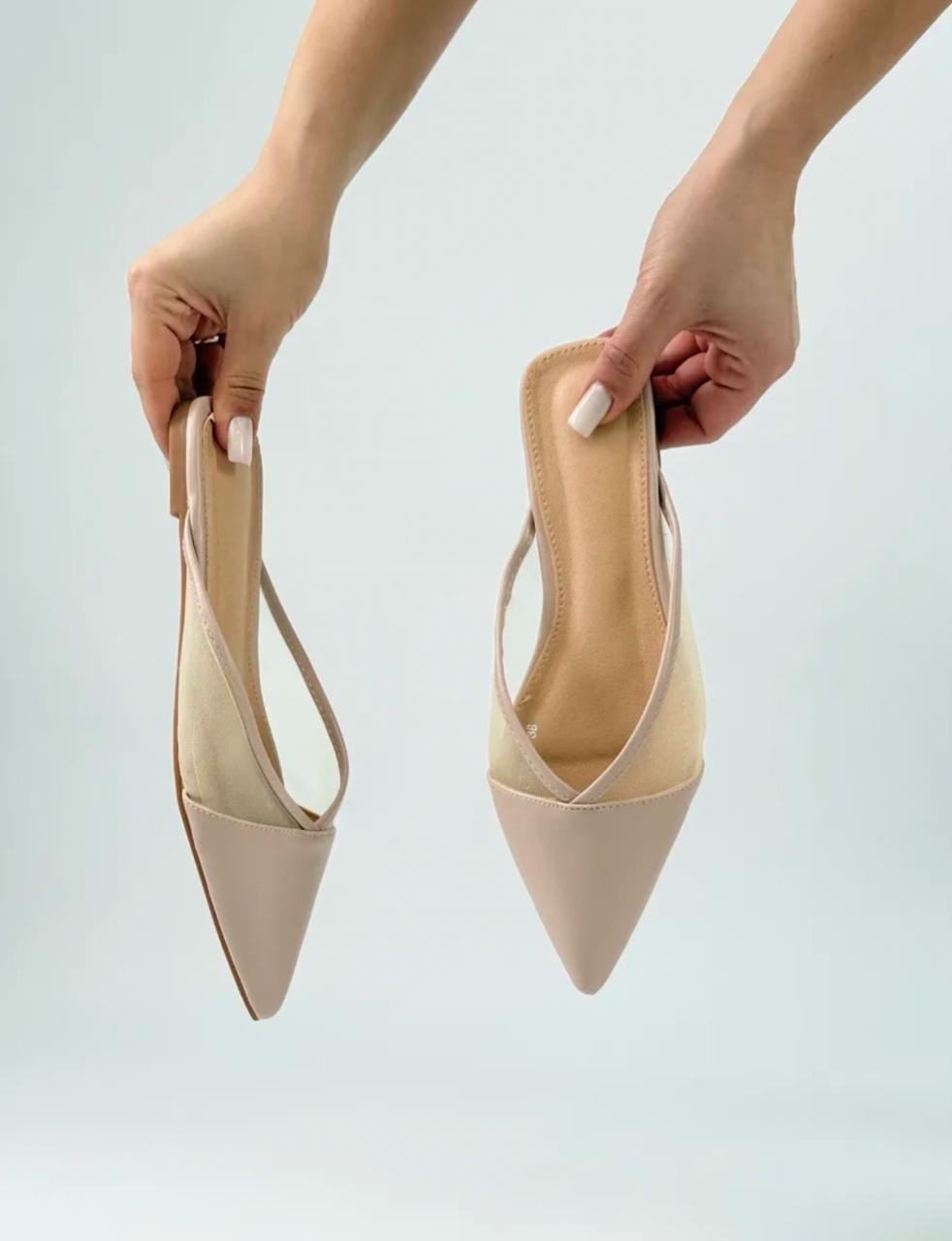 балетки с открытой пяткой,асос  женская балетки,балетки,женская ,балетки белые