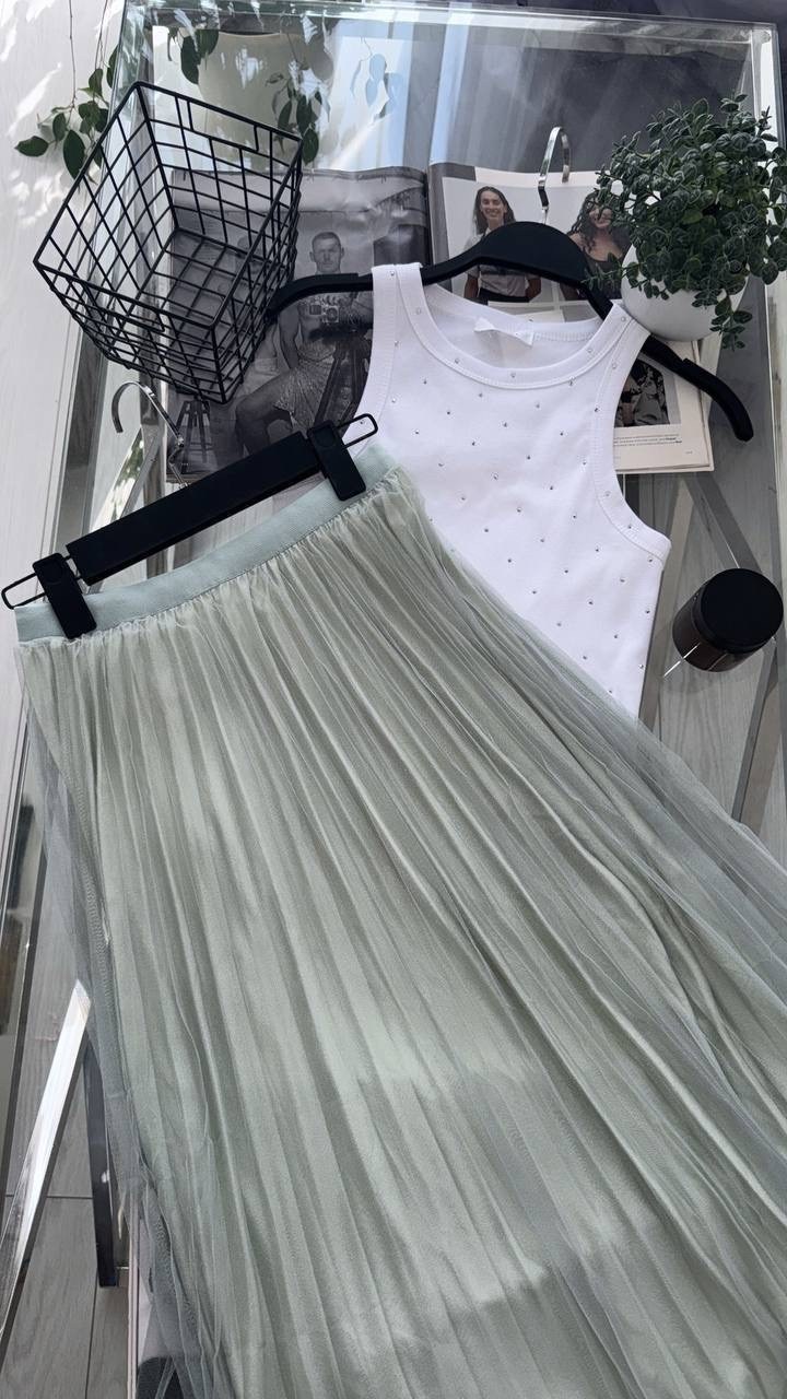 юбка женская плиссированная,плиссированная юбка,длинная плиссированная юбка,женская плиссированная юбка средней длины,юбка из тюля