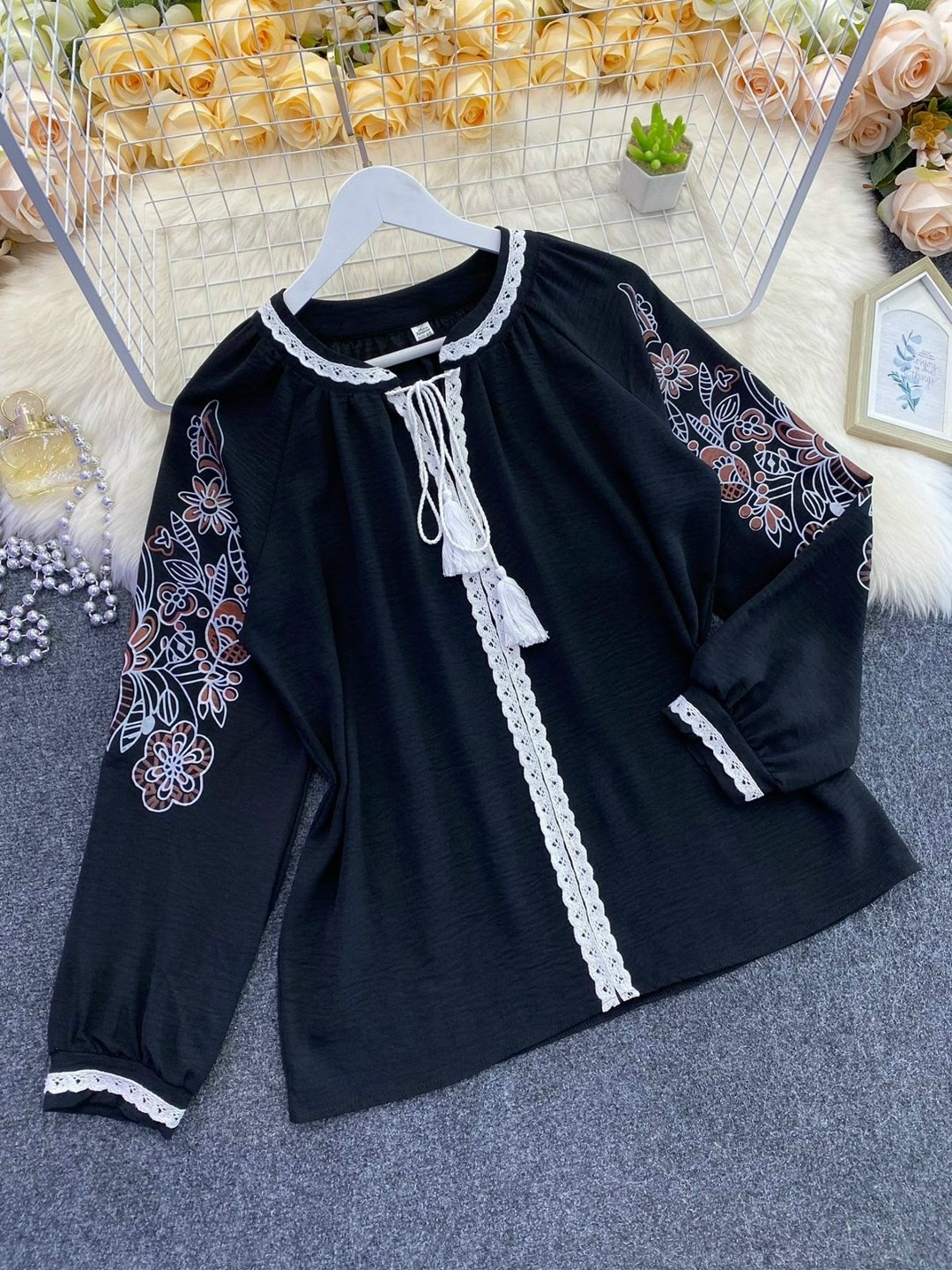 блузка в стиле бохо,блузка с вышивкой,женская блузка с вышивкой,модная блузка,женская блузка