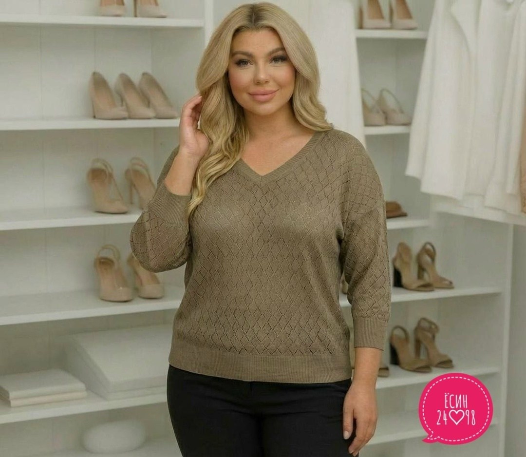 джемпер,кофта джемпер больших размеров,джемпер женский кофта,джемпер серый,женский джемпер больших размеров