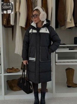 Верхняя одежда