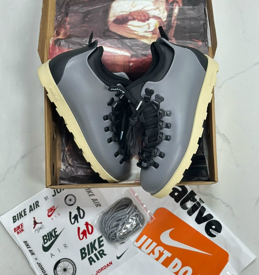 ,ботинки native fitzsimmons citylite,ботинки native,native ,мужские ботинки native