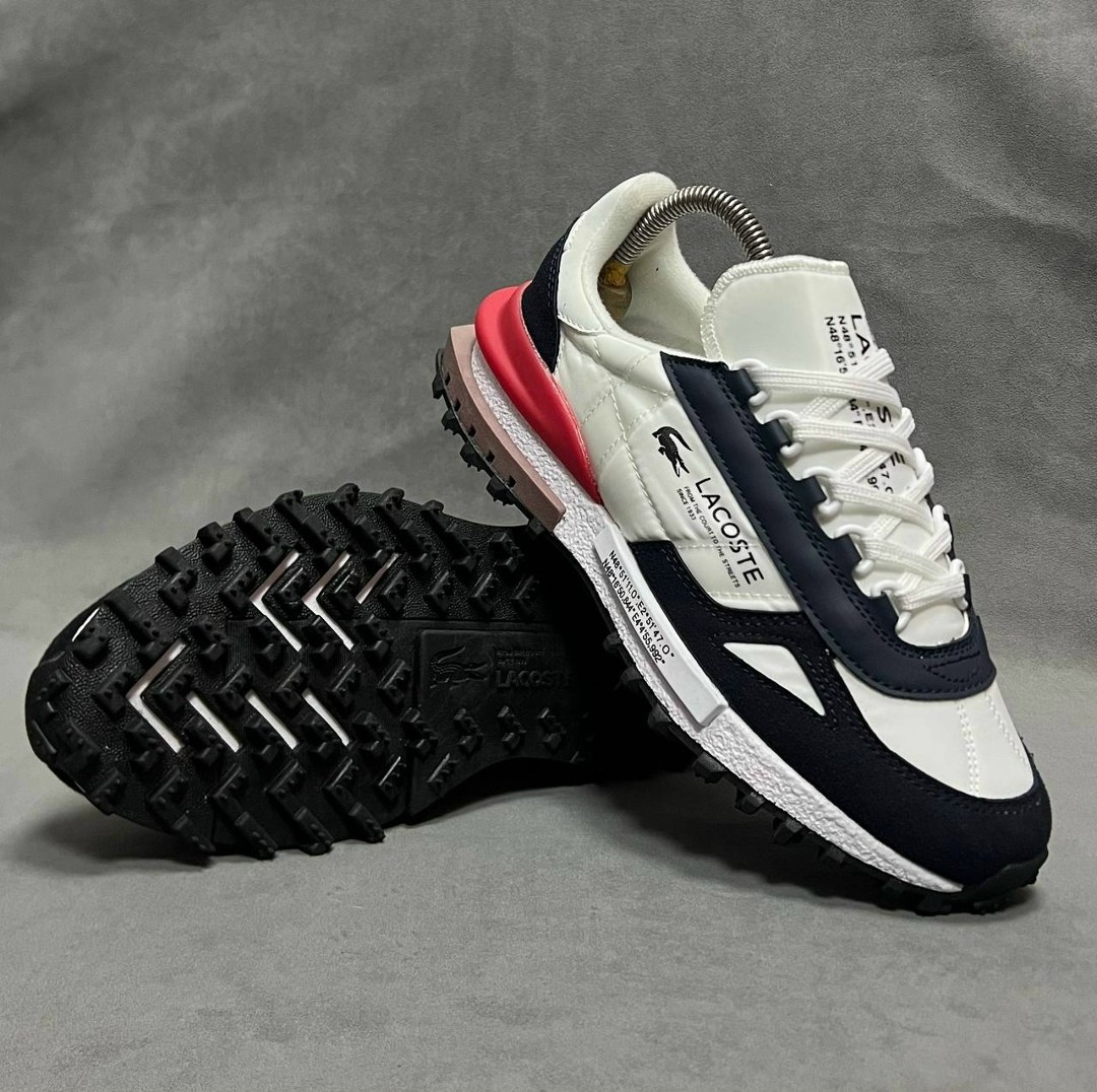 кроссовки lacoste,мужские кроссовки lacoste,кроссовки lacoste elite active,кроссовки мужские lacoste elite active,кроссовки мужской женский lacoste текстиль бег
