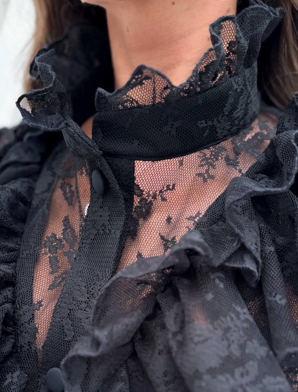 стильная блузка,кружевная блузка нарядная disorelle,шикарная блузка,элегантная женская блузка,нарядная блузка