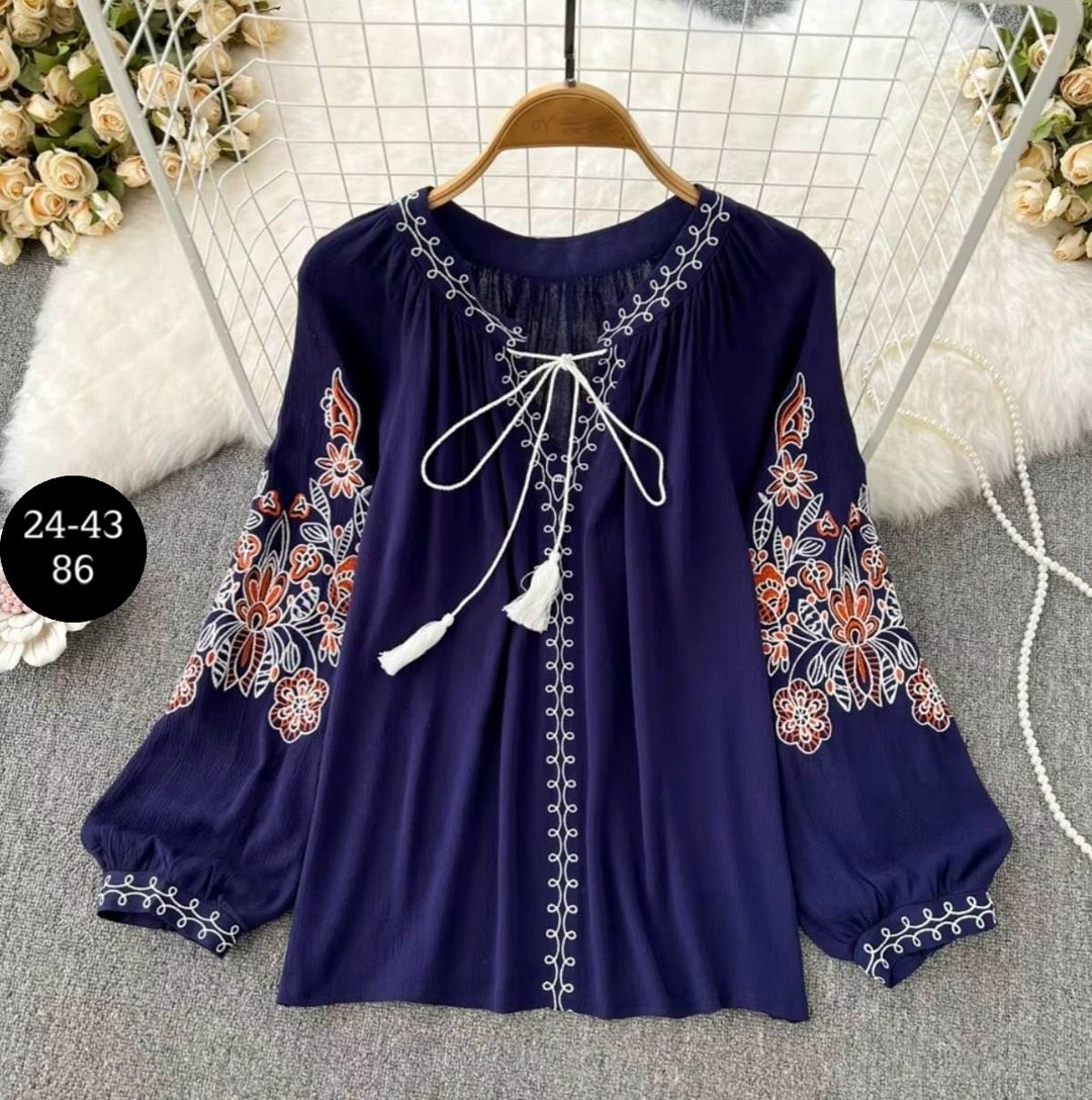 блузка в стиле бохо,блузка с вышивкой,женская блузка с вышивкой,модная блузка,женская блузка