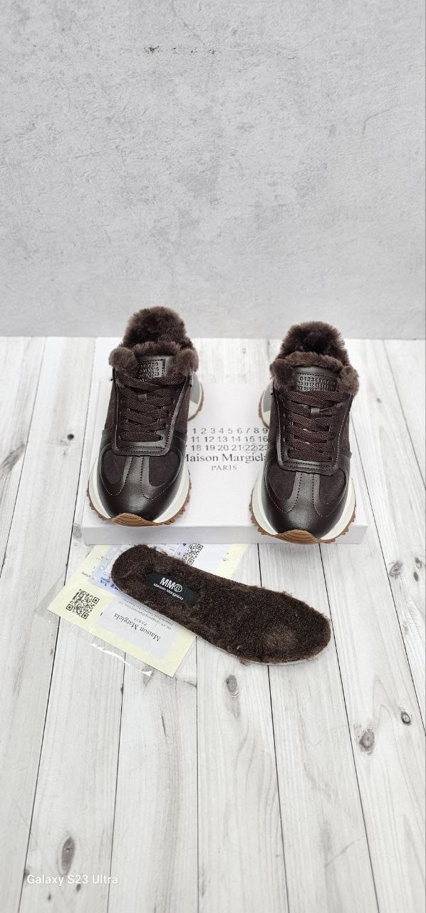 кроссовки,кожаные кроссовки,коричневые кроссовки,кроссовки миллионер,кроссовки женские