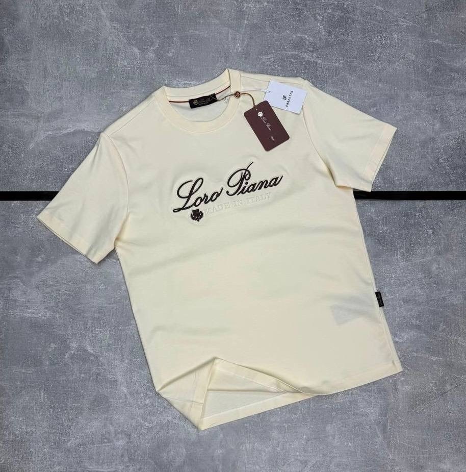 футболка loro piana,футболка мужская,мужская мода,футболки для мужчин,футболка