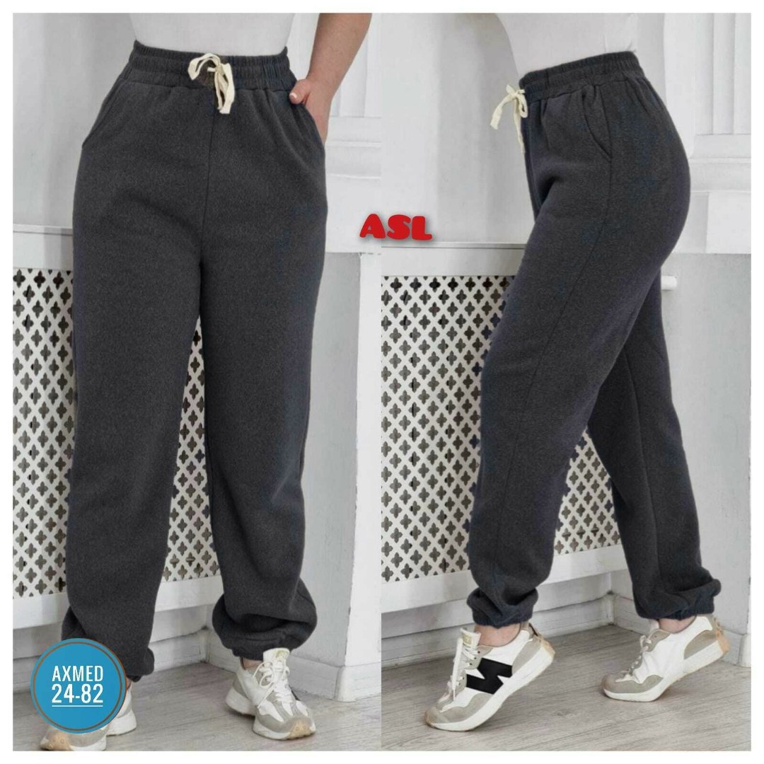 штаны на меху женские,брюки джинсы,теплые спортивные штаны с начесом,штаны с начесом,брюки широкие спортивные штаны женские арт. 7775508