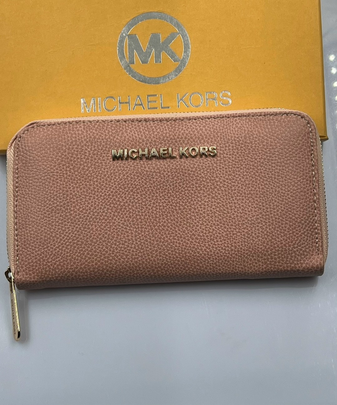 кошелек michael kors,michael kors jet set travel,портмоне michael kors,женские кошельки,кошелек michael kors jet set travel large trifold