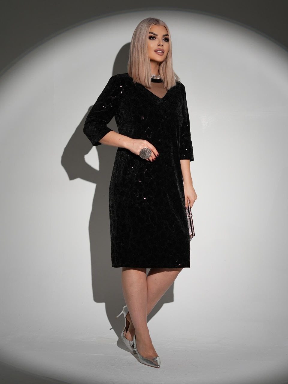 платье,платье черное,стильное платье,женское платье,вечернее платье