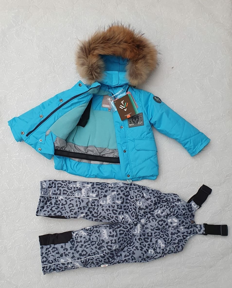 парка зимняя valianly для девочки голубого цвета,зимний костюм для мальчика,одежда зимняя,зимние костюмы,парка зимняя valianly для девочки