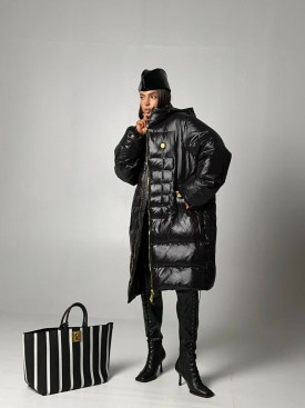 Верхняя одежда