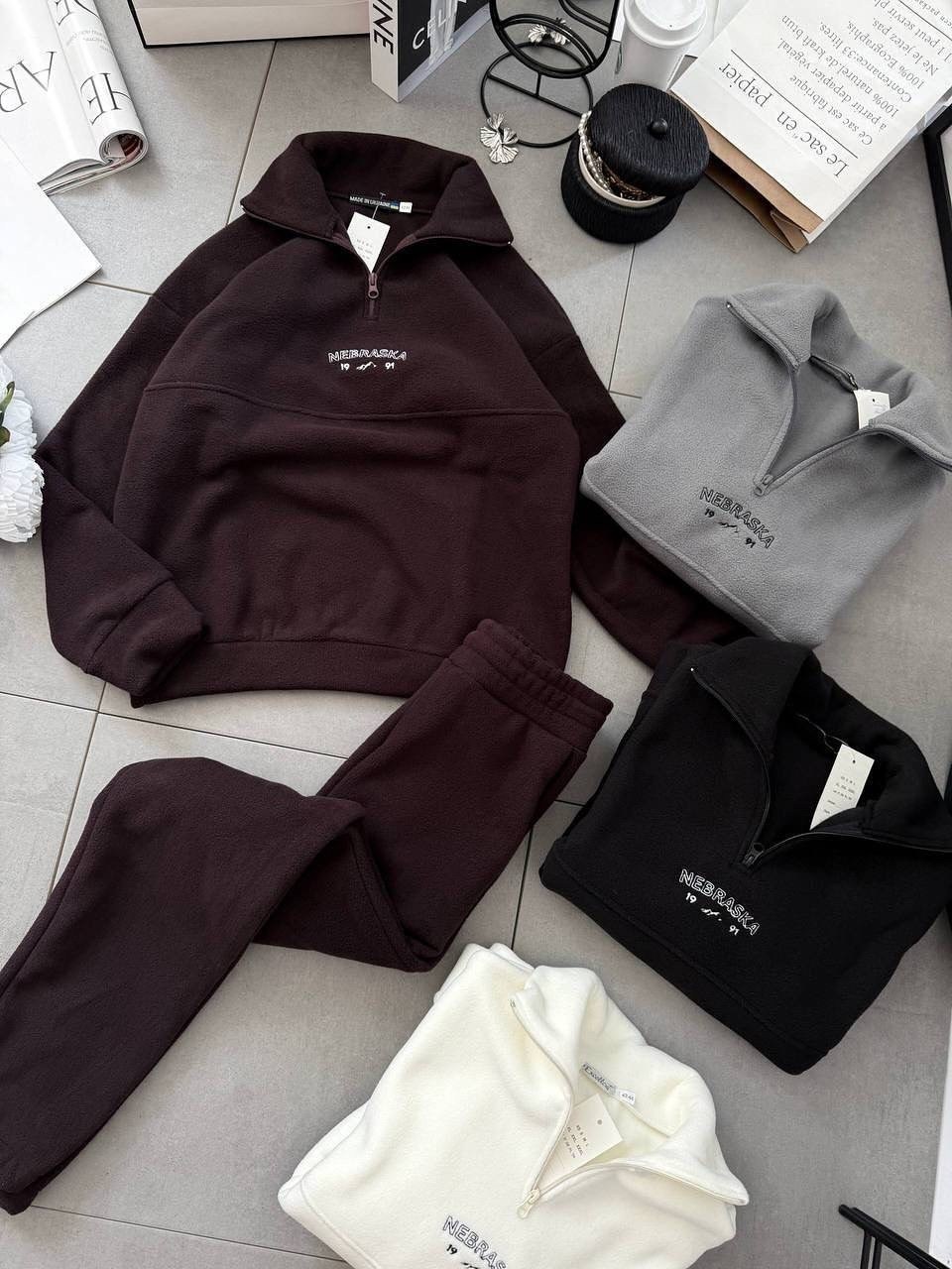 костюм женский на флисе,костюмы спортивные,теплый костюм,костюм из флиса,спортивные костюмы двойка