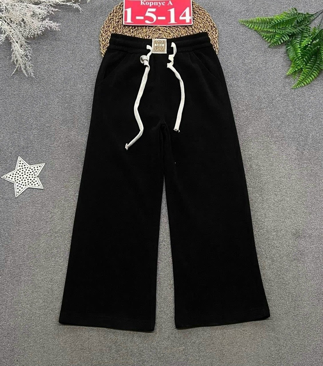школьные брюки палаццо,брюки для школы,брюки для девочек,брюки школьная,широкие брюки
