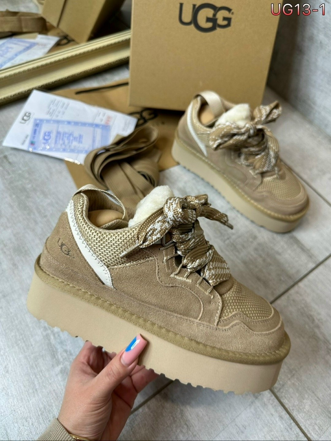 ,кеды зимние ugg lowmel trainer premiumshoes 183936502,ugg кроссовки,кеды зимние ugg lowmel trainer premiumshoes цвет серый,кроссовки зимние женские ugg модель 551079