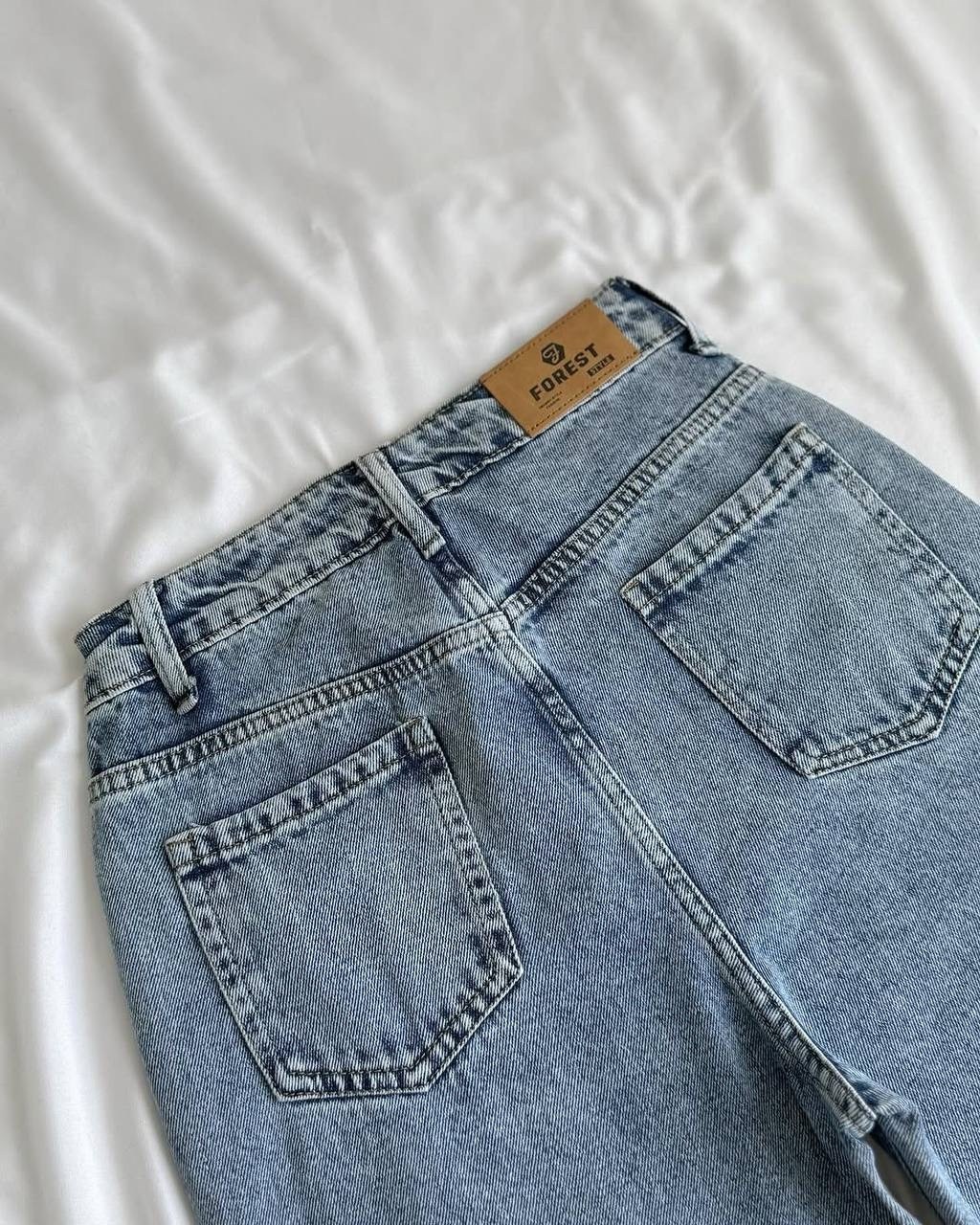 джинсы женские,джинсы,джинсы широкие,стильные джинсы,синие джинсы широкие