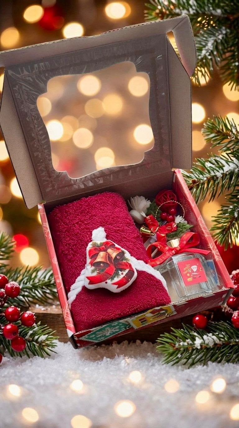 рождественские носки,рождественские чулки,новогодние носки для подарка,новогодние полотенца микрофибра,новогоднее полотенце