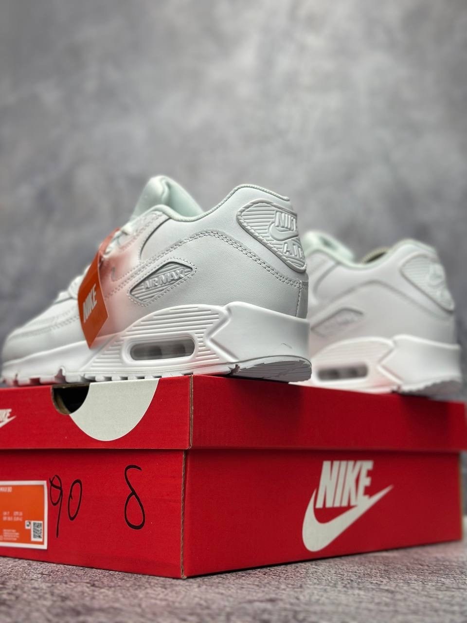 кроссовки nike air max 90 белые,кроссовки,nike air max 90 white,кроссовки nike air max 90,найк аир макс 90 белые