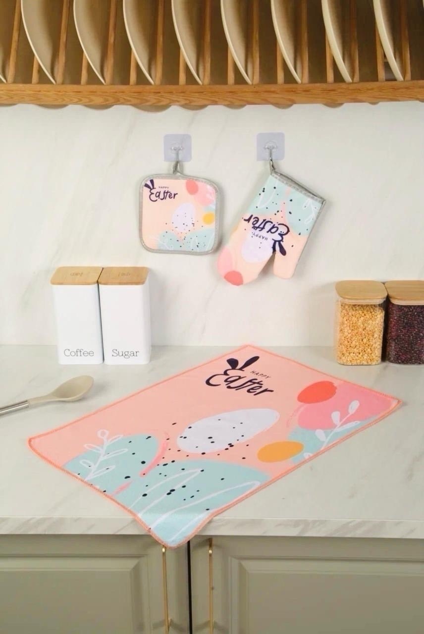 набор кухонные полотенец,кухонный набор прихватки,набор кухонный полотенце прихватки,набор прихваток для кухни,набор текстиля для кухни