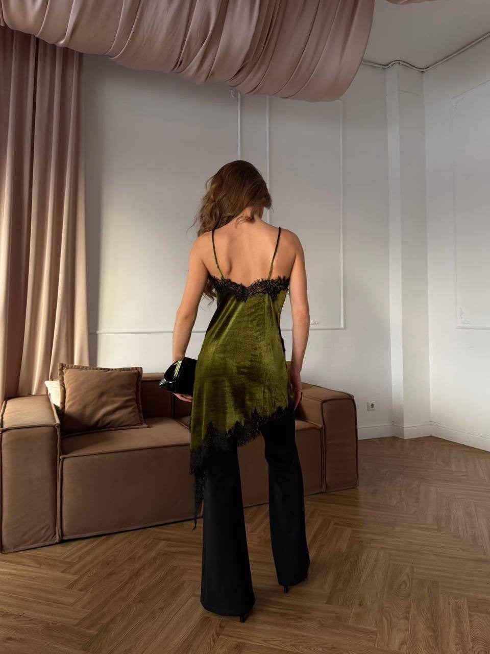 сорочка длинная шелковая mia-amore "olivia" 3648 оливковый,сорочка шелковая длинная mia-amore olivia 3648 оливковый 2xl,длинная сорочка шелковая mia-mella цвет оливковый,шёлковая сорочка длинная на бр