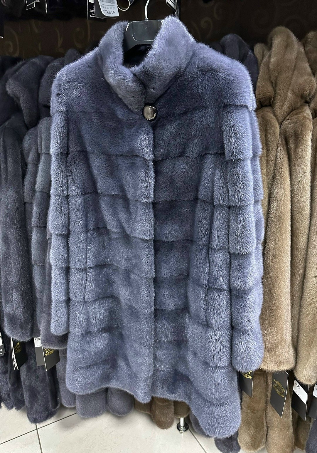 шуба норковая,женская шуба из натурального меха норки,шуба норка,шуба норковая 75 см поперечка,шуба из натурального меха норки