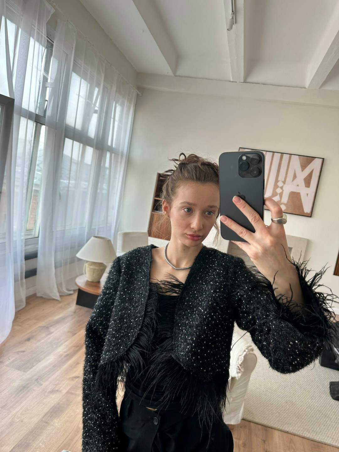 женская твидовая куртка,женская твидовая куртка с блестками,женское твидовое пальто с блестками,куртка с блестками,твидовая куртка